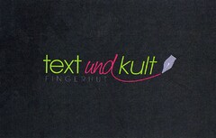 text und kult FINGERHUT