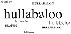 hullabaloo