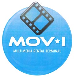 MOV I MULTIMEDIA RENTAL TERMINAL