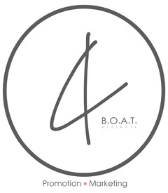 B.O.A.T. projects Promotion Marketing