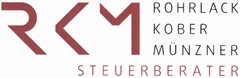 RKM ROHRLACK KOBER MÜNZNER STEUERBERATER