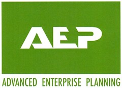 AEP ADVANCED ENTERPRISE PLANNING