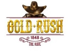 GOLD·RUSH 1848 THE RIDE