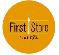 First Store by ALEXA