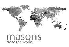 masons taste the world.