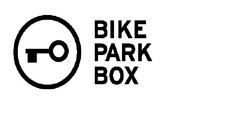 BIKE PARK BOX