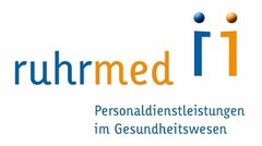 ruhrmed Personaldienstleistungen im Gesundheitswesen