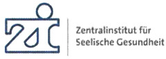 zi Zentralinstitut für Seelische Gesundheit