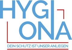 HYGIONA DEIN SCHUTZ IST UNSER ANLIEGEN