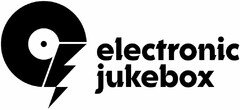 electronic jukebox