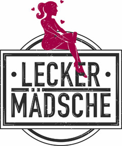 · LECKER · MÄDSCHE