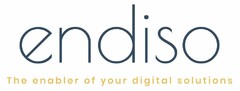 endiso The enabler of your digital solutions