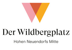 Der Wildbergplatz Hohen Neuendorfs Mitte