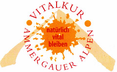 VITALKUR AMMERGAUER ALPEN natürlich vital bleiben