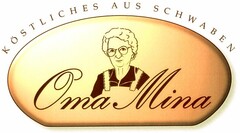 Oma Mina KÖSTLICHES AUS SCHWABEN