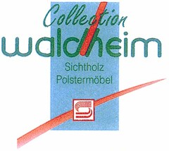 Collection waldheim Sichtholz Polstermöbel