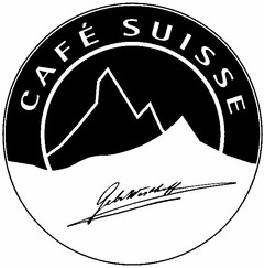 CAFE SUISSE