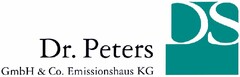 Dr. Peters DS GmbH & Co. Emissionshaus KG