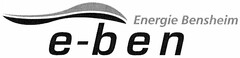 Energie Bensheim e-ben