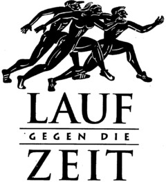 LAUF GEGEN DIE ZEIT