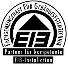 EIB FACHGEMEINSCHAFT FÜR GEBÄUDESYSTEMTECHNIK