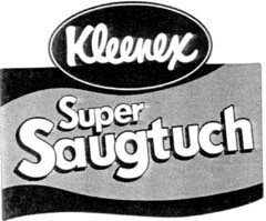 Kleenex Super Saugtuch