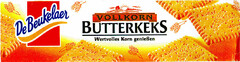 De Beukelaer VOLLKORN BUTTERKEKS