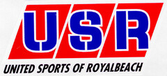 USR UNITED SPORTS OF ROYALBEACH