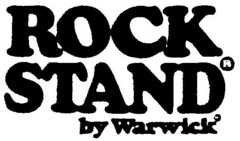 ROCK STAND by Warwick