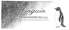 Pinguin Personenbeförderung