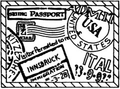 SKIING PASSPORT