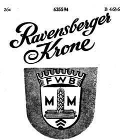 Ravensberger Krone FWB MM