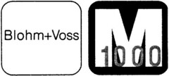 Blohm+Voss M1000