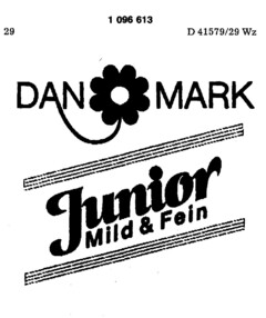 DANMARK Junior Mild & Fein