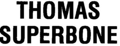 THOMAS SUPERBONE