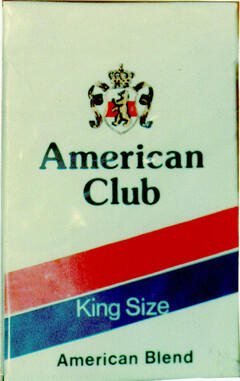 American Club King Size