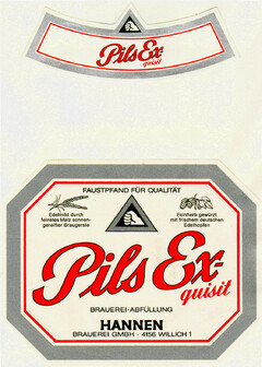 Pils Ex- quisit