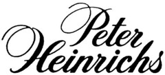 Peter Heinrichs