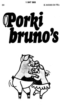 Porki bruno`s