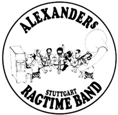 ALEXANDERs RAGTIME BAND