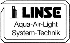 LINSE Aqua-Air-Light  System-Technik