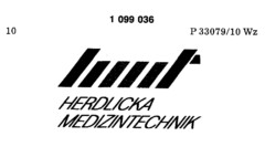 HERDLICKA MEDIZINTECHNIK