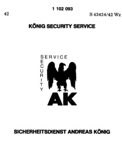 KÖNIG SECURITY SERVICE