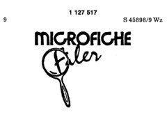 MICROFICHE Filer