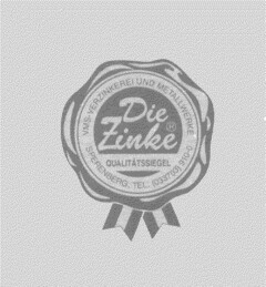 Die Zinke