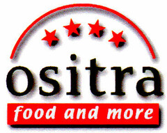 ositra food and more