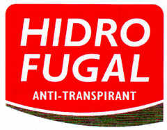 HIDRO FUGAL ANTI-TRANSPIRANT