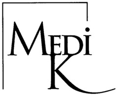 MEDI K