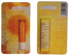 LABIOCARE SUNLINE