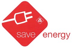 MKN save energy